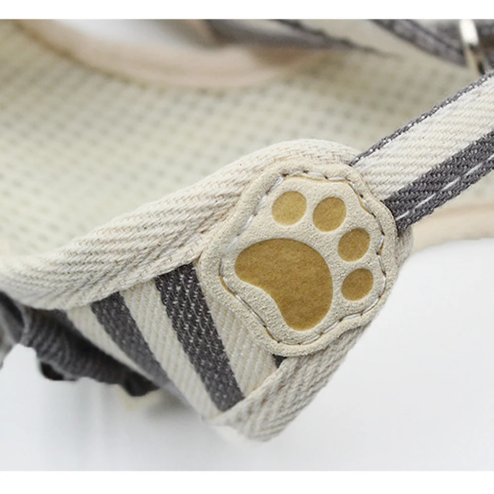 Поводок для кошек ошейник с узлом нагрудный ремень собак маленький и средний