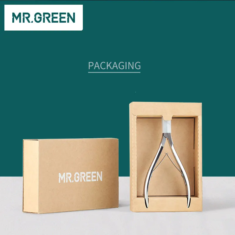 Триммер MR.GREEN для удаления мертвой кожи триммер стрижки инструмент маникюра и