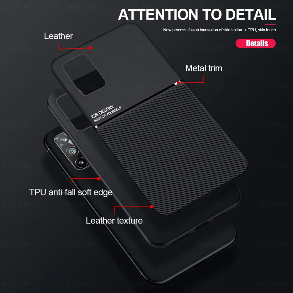car magnetic holder leather phone cover for realme gt neo case realmi gt master 5g slim soft silicone shockproof protect fundas free global shipping