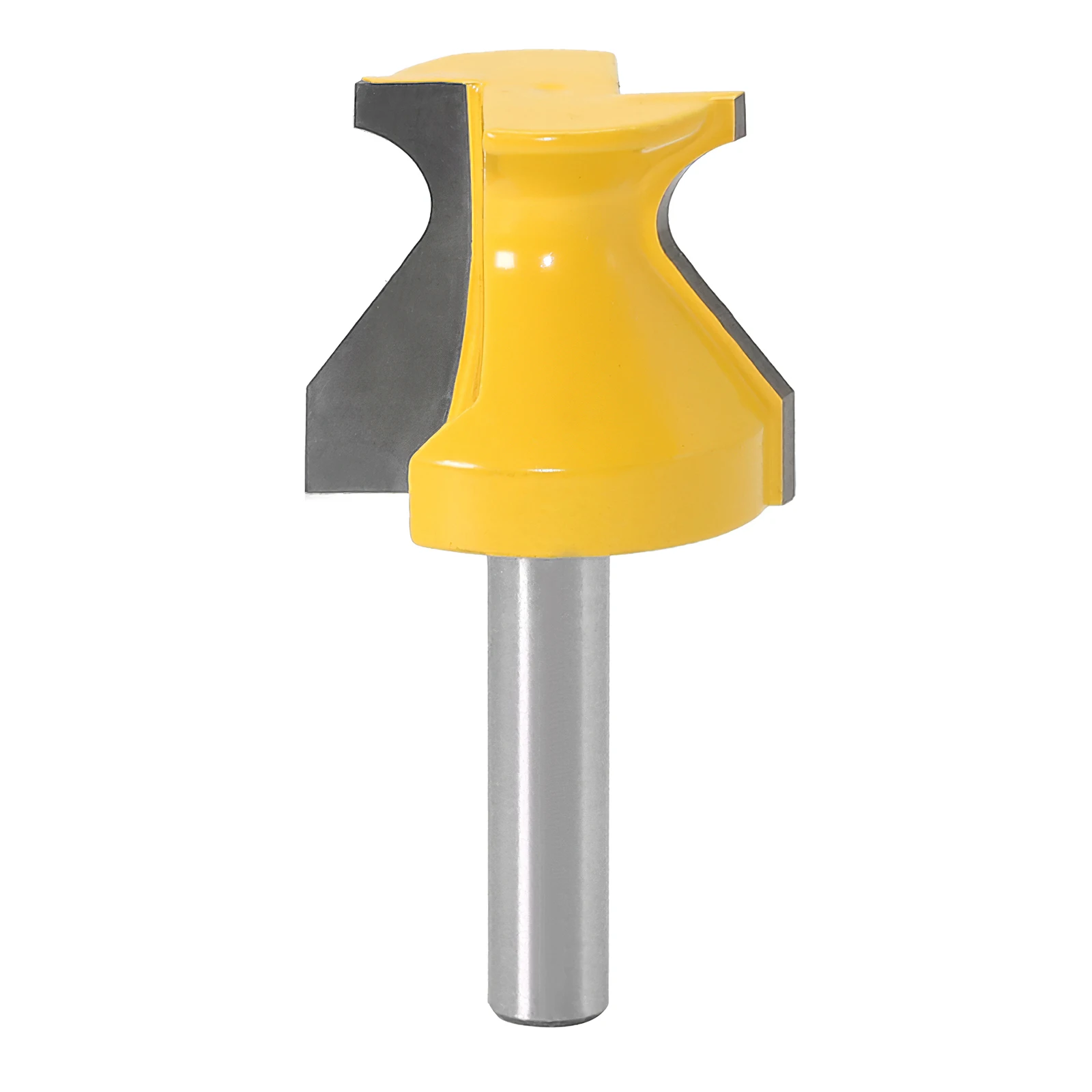 

8mmShank Milling Cutter High Hardness Woodworking Router Bit Effective Texturing Grooving Woodworking Router Bit Cutter For Home