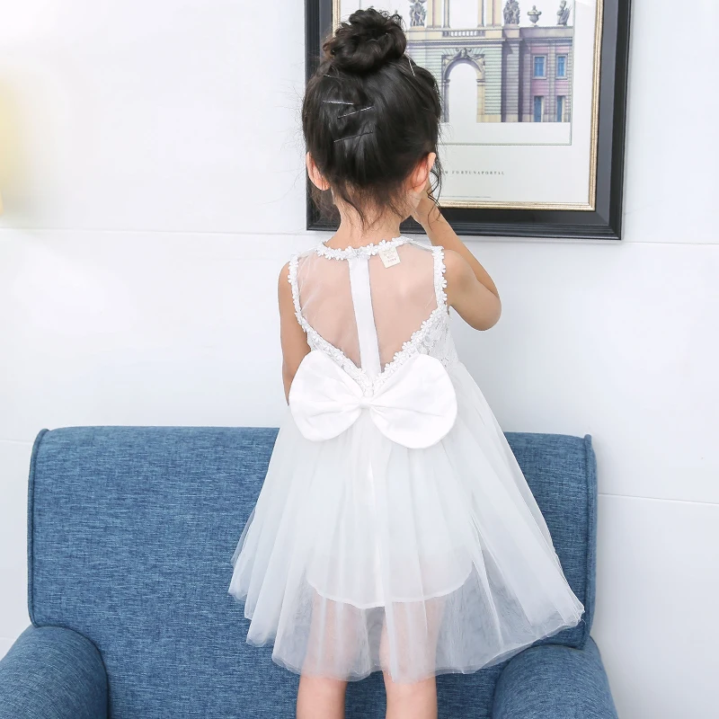 Платья для девочек детское платье летняя одежда торжественное на свадьбу