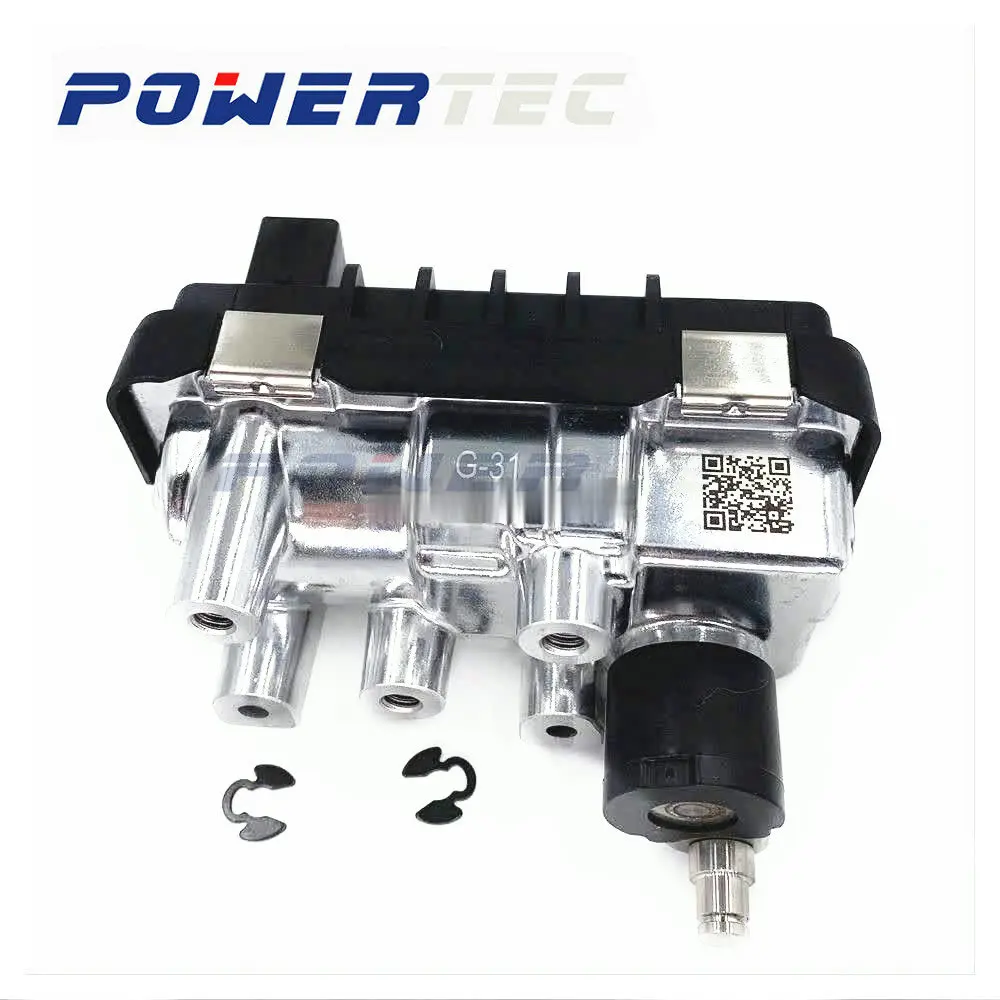 Turbo Electronic Actuator GTB1752VK 753546 turbo parts wastegate G-31 761963 for Land Rover Freelander II 2.2 TD4 DW12B 2007- |
