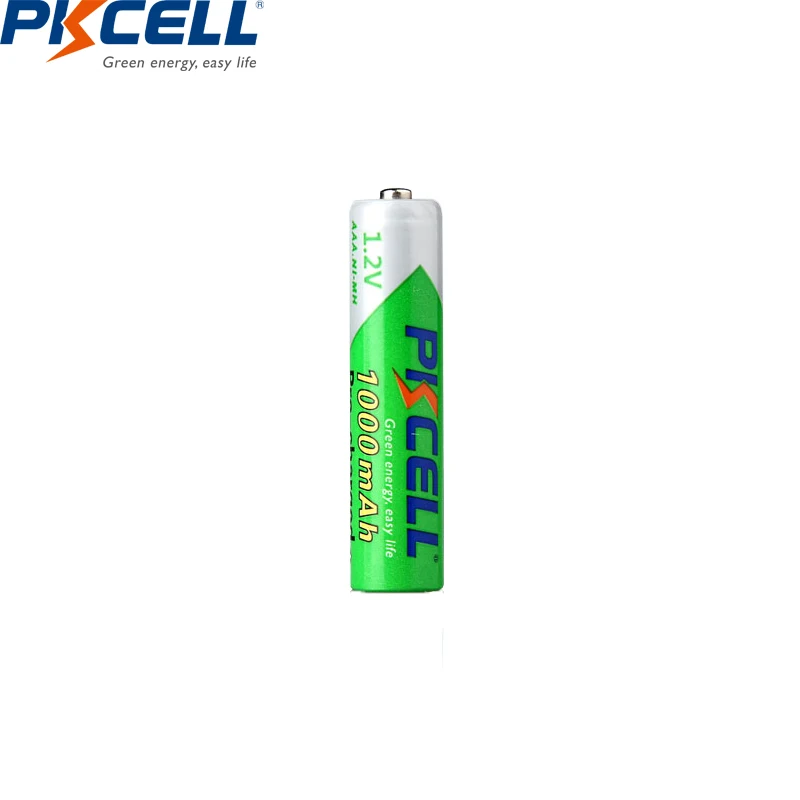 

4pcs 1000mah aaa nimh battery 1.2v aaa rechargeable battery batteries up to 1200cicle times low self discharge AAA batteries