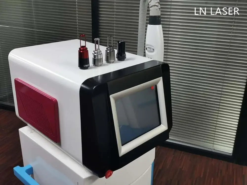 Новейший профессиональный лазер Picosecond для удаления татуировок Pico Laser удаление nd