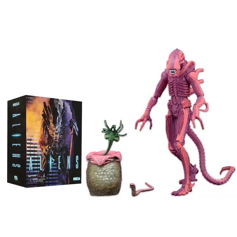 Neca 51629 Alien яйцо 7 дюймов аркадная игра издание Коллекционная модель | Игрушки и