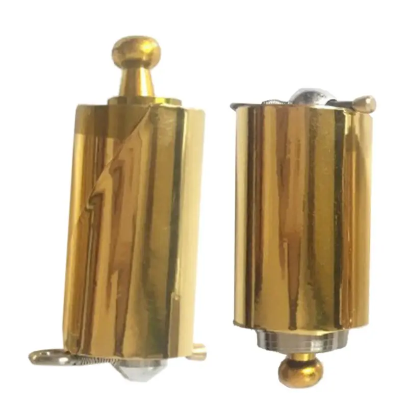 

Portable 1.5m Retractable Metal Magic Wand Magician Props Stick Golden Cudgel