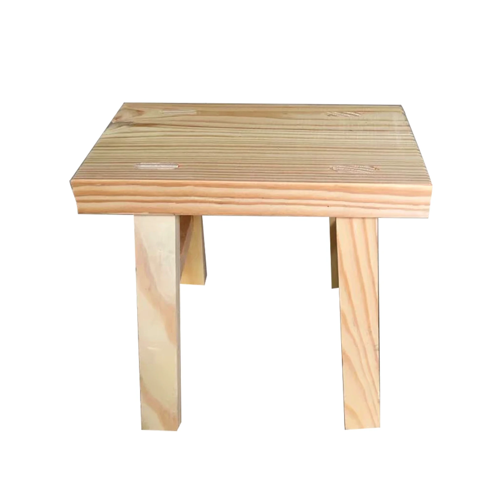 

Kids Need Assemble Bedroom DIY Kitchen Home Furniture Toilet Multipurpose Bathroom Chair Vintage Wooden Stool Children Adults