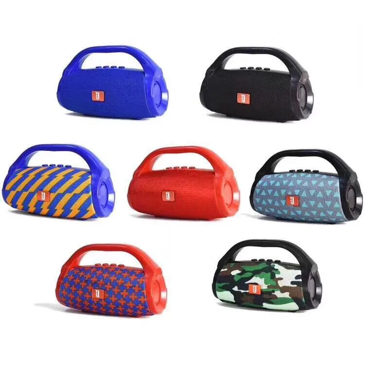 Портативный bluetooth динамик Deekite мини внешний портативный беспроводной