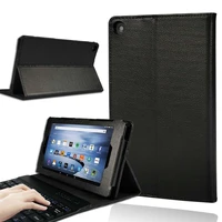 shockproof tablet case for fire 7fire hd 8fire hd 10 7810inch pu leather protective cover casebluetooth keyboardpen