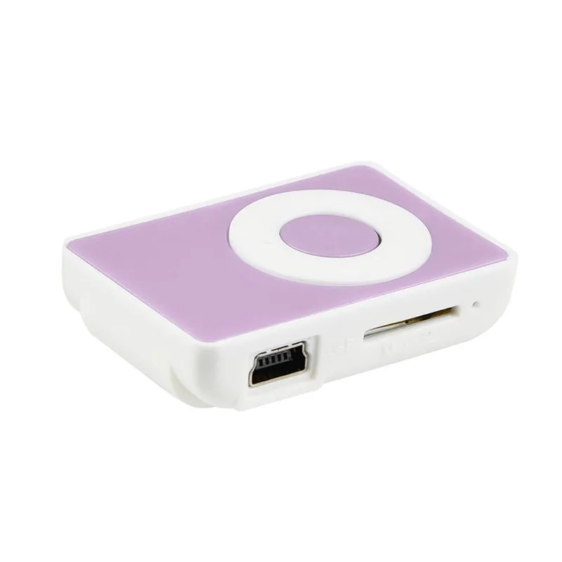 OMESHIN портативный MP3 плеер мини клип MP3 плеер Водонепроницаемый Спортивный Mp3 музыкальный плеер Walkman Mp3