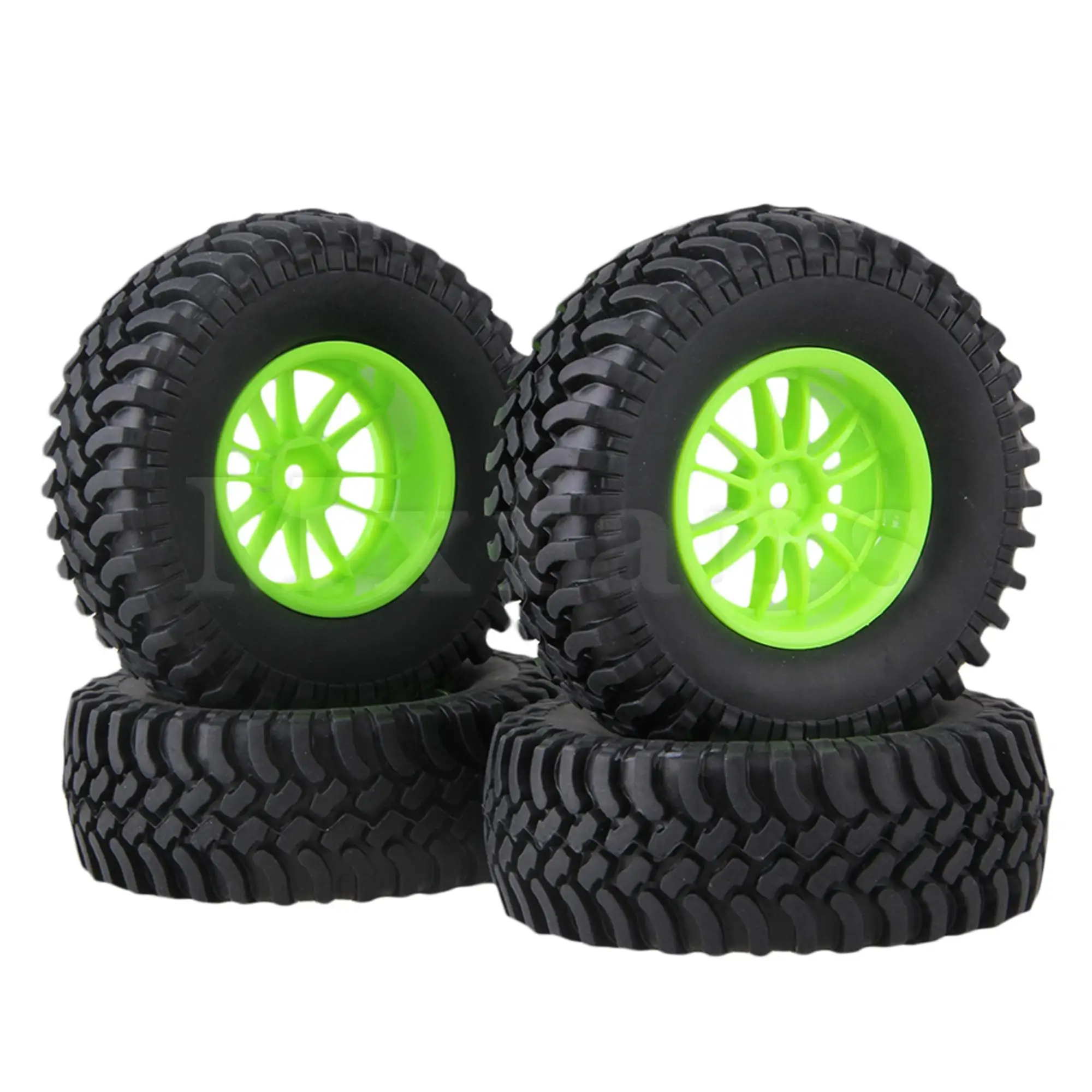 

4 шт., резиновые шины на 12 спиц