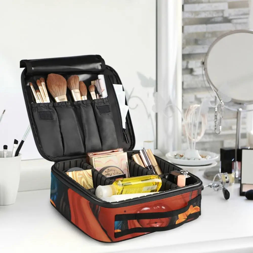 Роскошные афро для девочек черные женские многофункциональная сумочка