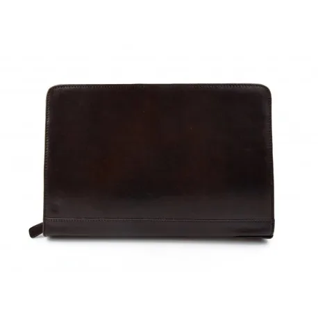 Папка для документов А4 темно коричневая папка Офисная документов| |