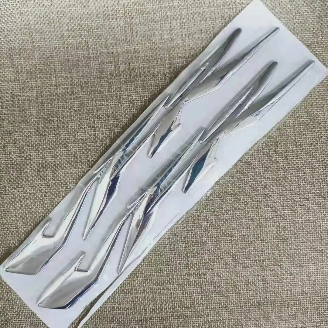 Наклейка с эмблемой мотоцикла 3D наклейка логотипом колеса на бак VFR для HONDA 400 800 1200