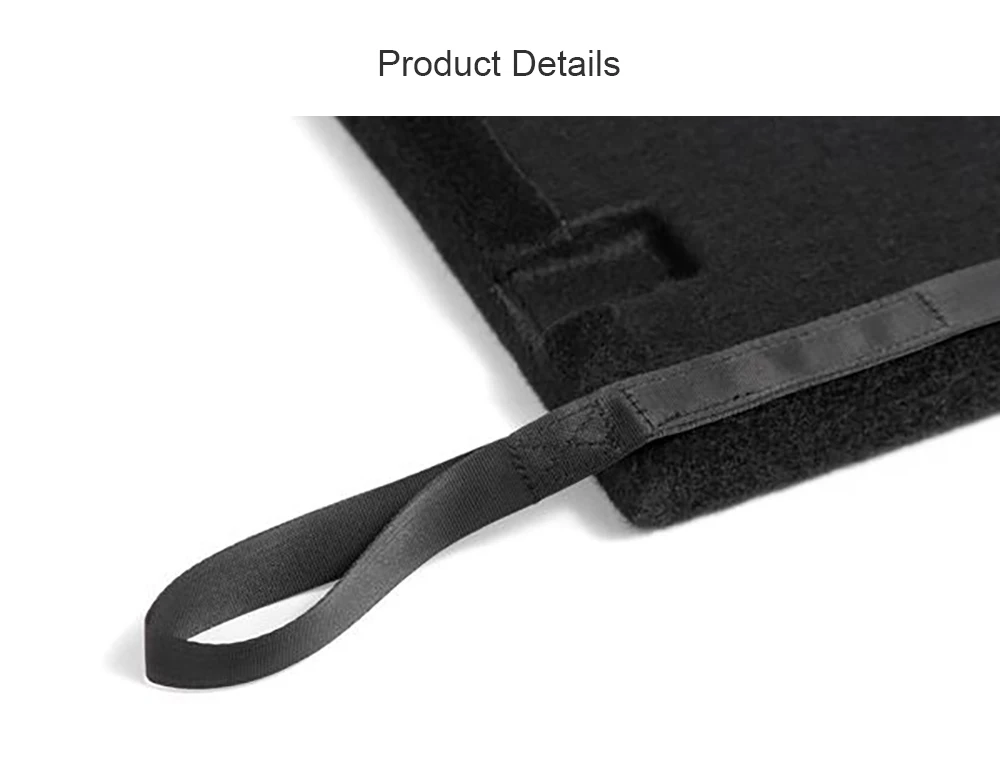 Веревка для багажника Tesla Model Y Tail Box Cover Draw Rope Drawstring Handle Pull Strap органайзер