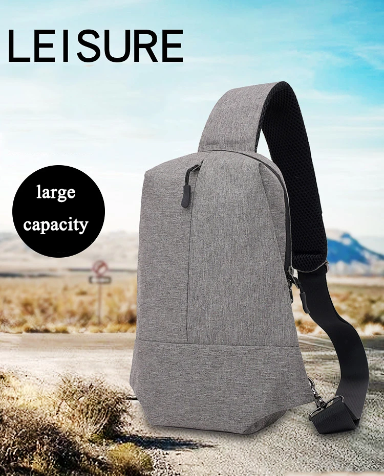 Многофункциональный рюкзак из полиэстера сумка для городского отдыха