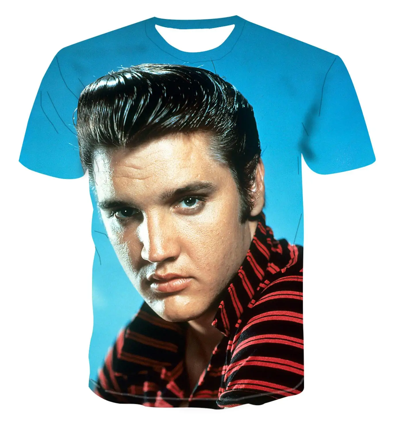 

2020 Fashion New Men's 3D T shirt 3D Print Design Short sleeve Outdoor Casual Creative T shirt Round Neck Summer Men's T shirt