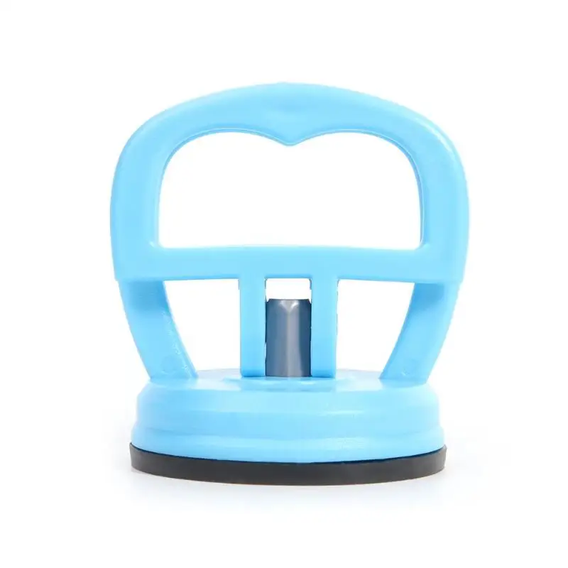 

2.2in Mini Car Dent Remover Puller Auto Body Dent Removal Tool Strong Suction Cup Car Repair Kit Glass Metal Lifter Lock Sucker