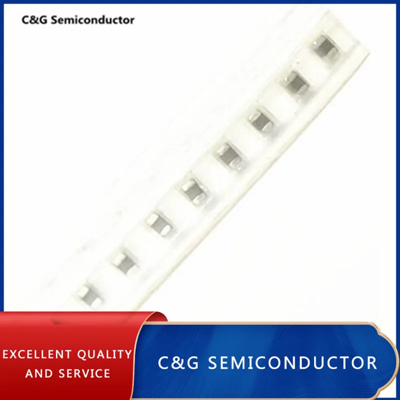 500 шт. SMD 2012 0805 0 1 нФ 104 мкФ конденсатор 50 в | Электронные компоненты и