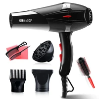 100 240v professional 3200w1400w hair dryer strong power barber salon styling tools hotcold air blow dryer 2 speed adjustment