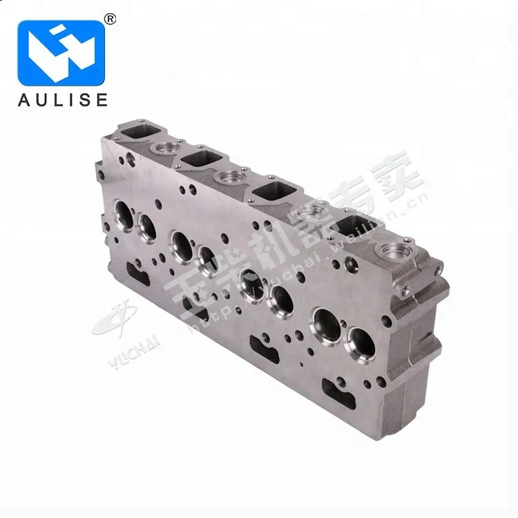 

yuchai original Auto Engine Parts Cylinder Head D30-1003170F