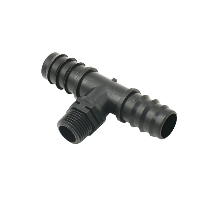 Внешняя резьба от 1/2 до 25 мм тройник для шланга 2 сторонний Φ шланг шт.|Соединители