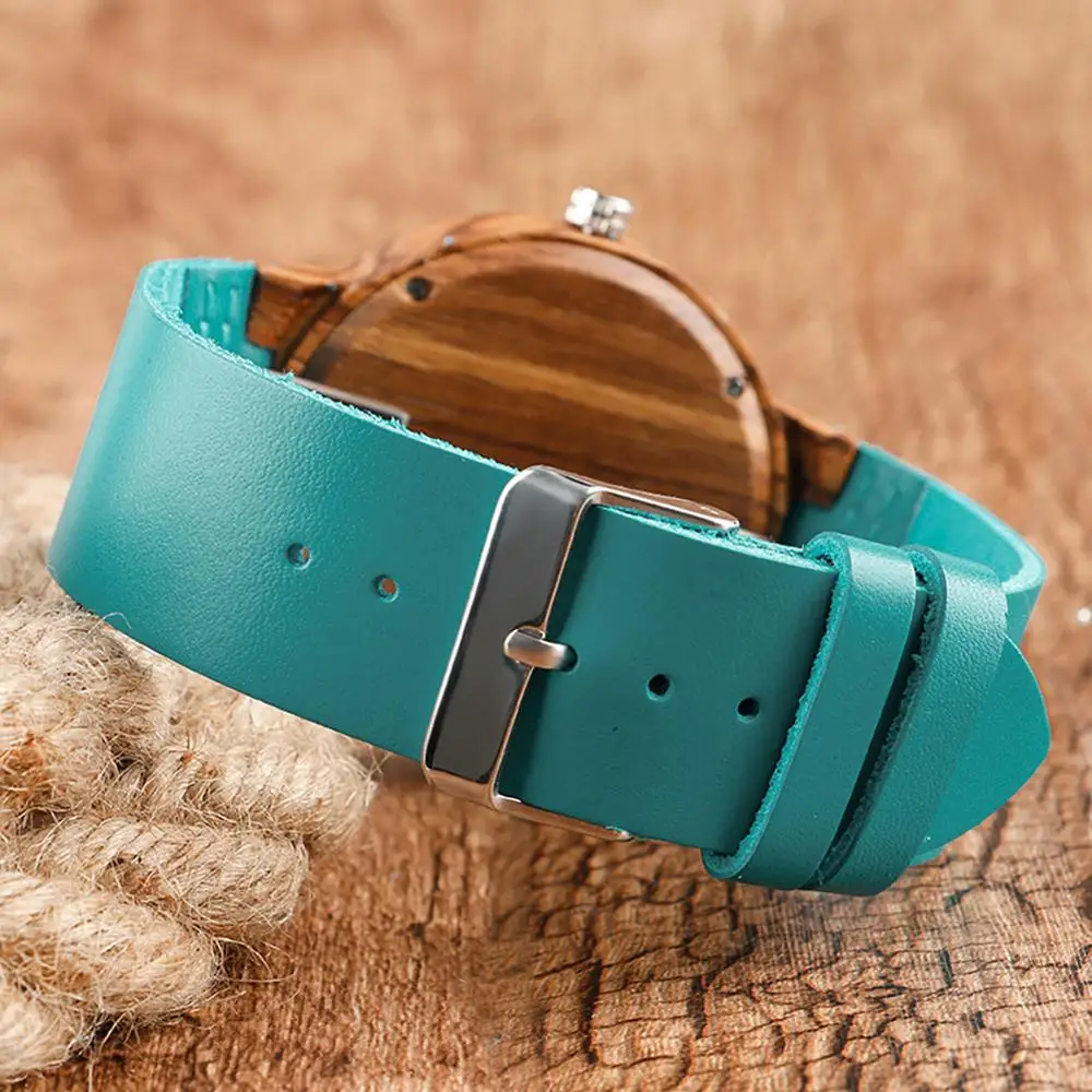 Женские часы Relogio креативные деревянные 100% оригинальные наручные из