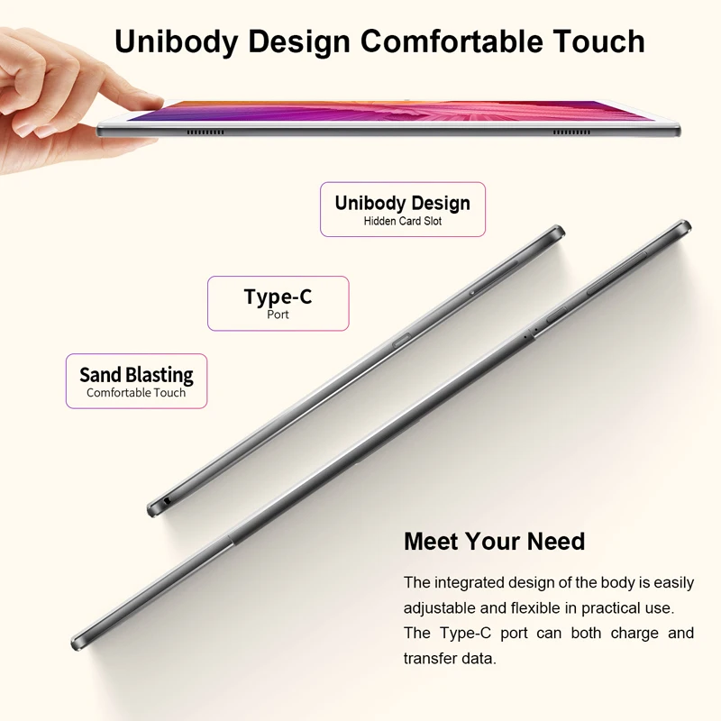 Gift 64GB TF Card Tablets Andriod 8.0 1920*1200 Deca Core MTK6797 6GB RAM 128GB ROM Type-C GPS PUBG Game 10 Inch android tablet