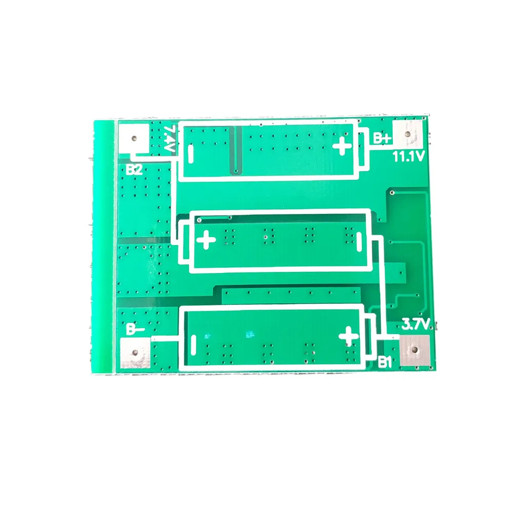 3S 25A 12V литиевый аккумулятор bms Электрический распылитель сбалансированная схема