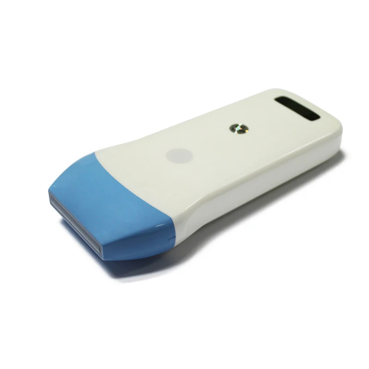 

Умный черно-белый портативный зонд, Электронный выпуклый или линейный сканирующий зонд механического поля, сканирующий зонд