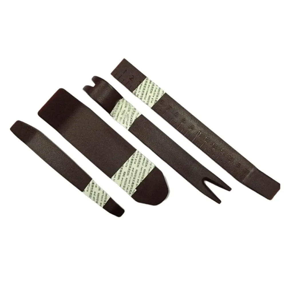 

Multifunctional Car Door Panel DVD Navigation Audio Disassembly Tool Removal Tool Pry Board Combination