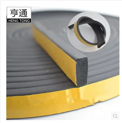 Односторонняя клейкая водонепроницаемая губка для снятия погодных условий 3 х10