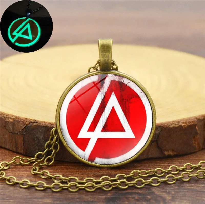 Модное колье с подвеской в стиле стеклянного колпака, светящееся в темноте, классического цвета меди, черный и серебряный, на цепочке, изготовленное из светящихся материалов, для женщин.