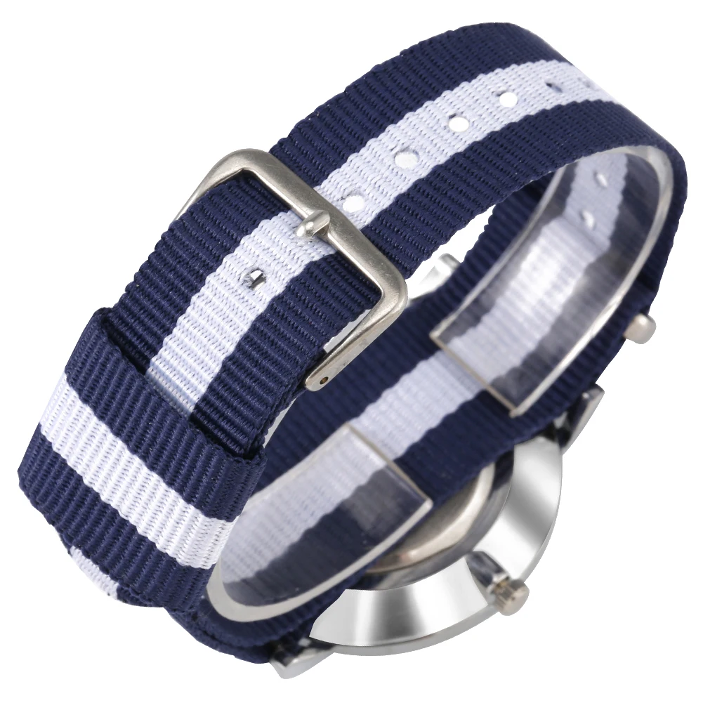 

2020 New Japanese Anime Series Quartz Wristwatch Nylon Strap Women Watches Female Clock Brithday Gifts with Tin Box Reloj Mujer