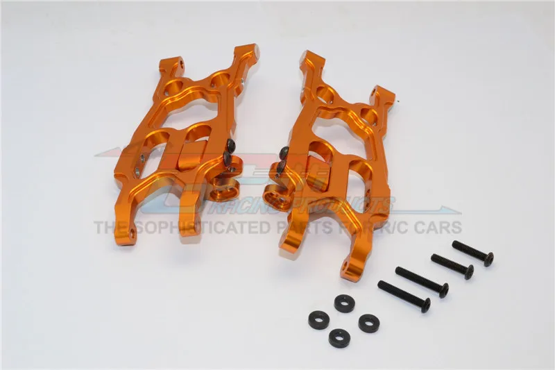 Задний нижний рычаг из сплава GPM для AXIAL EXO TERRA BUGGY RC Upgrade | Игрушки и хобби