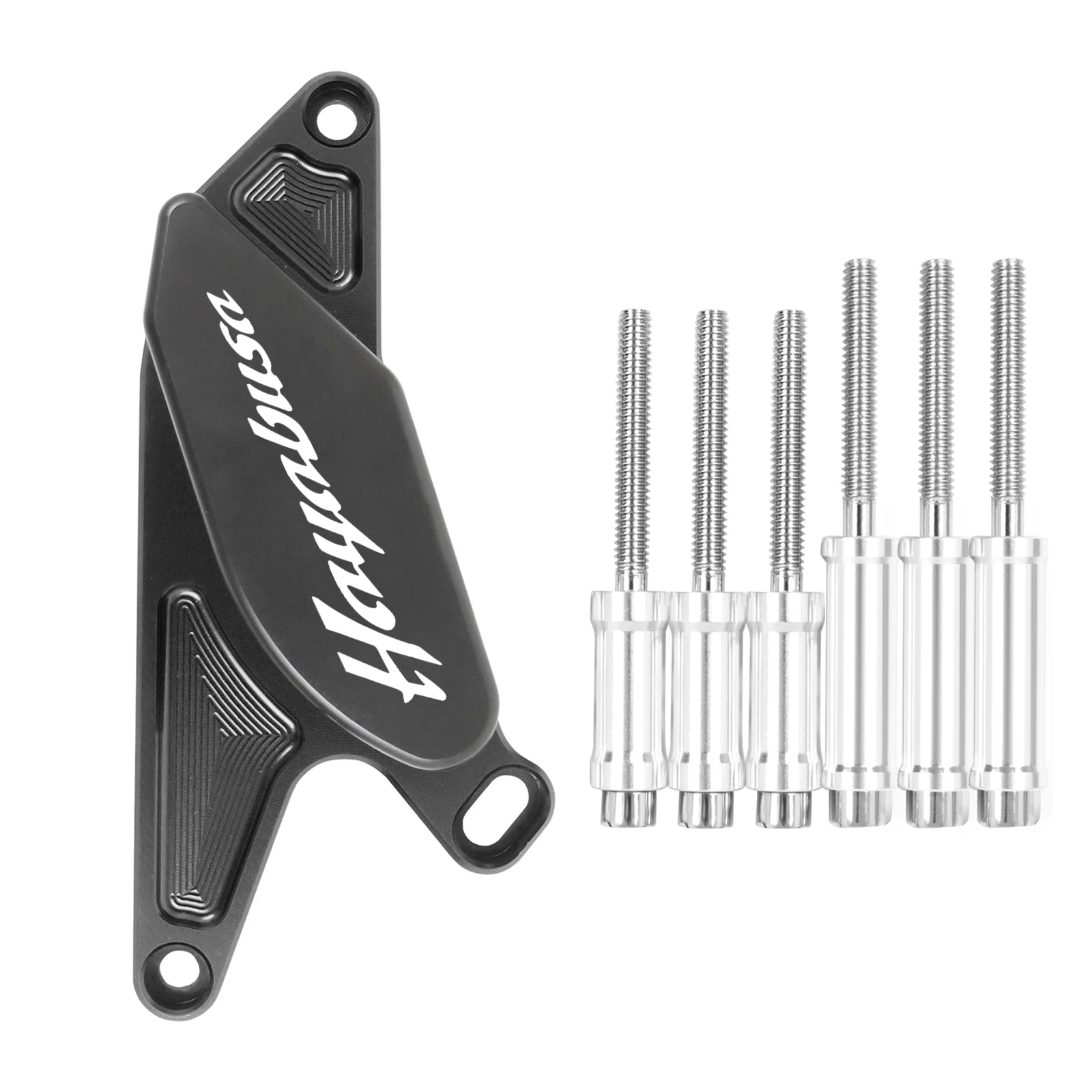 

Для Suzuki Hayabusa GSX1300R GSXR 1300 GSX R1300 GSXR1300 1997-2023 рама слайдер Crash Pad чехол статора двигателя Saver Protector