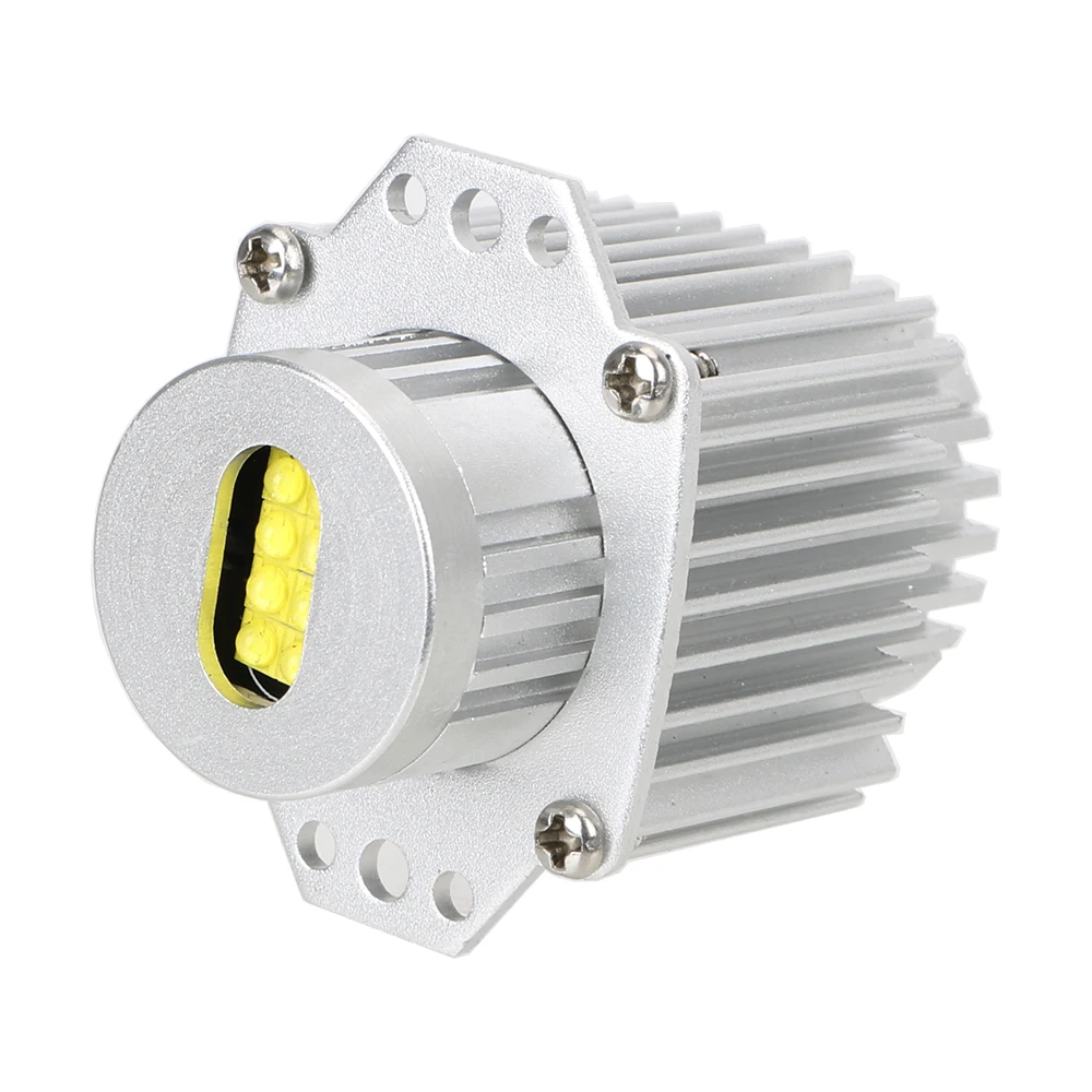 OLOMM 2 шт. ангельские глазки СВЕТОДИОДНЫЕ Фары габаритные огни без ошибок для BMW E90