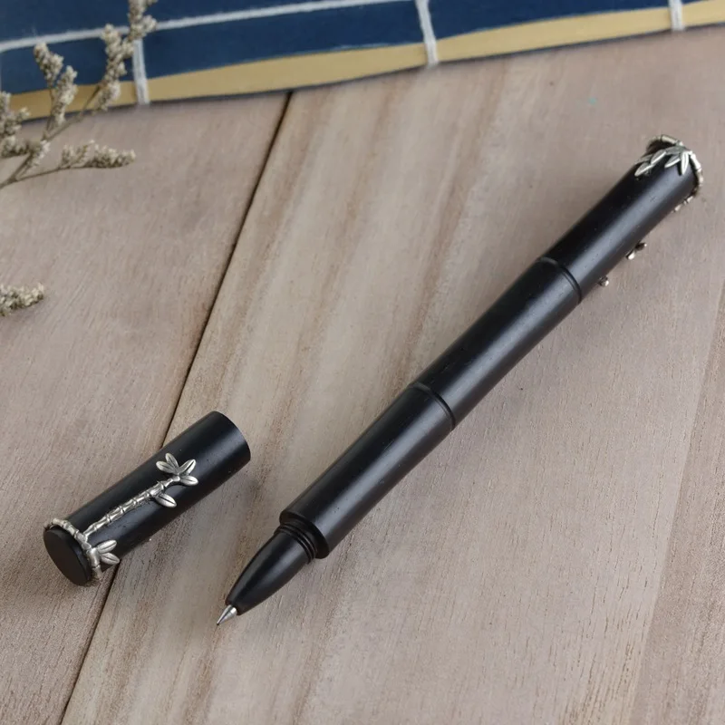 CMAJOR, 925 пробы, серебряный, китайский, древний, lucky cloud, шариковый кулон в виде перьевой ручки, ожерелье ручной работы, тайские ювелирные изделия