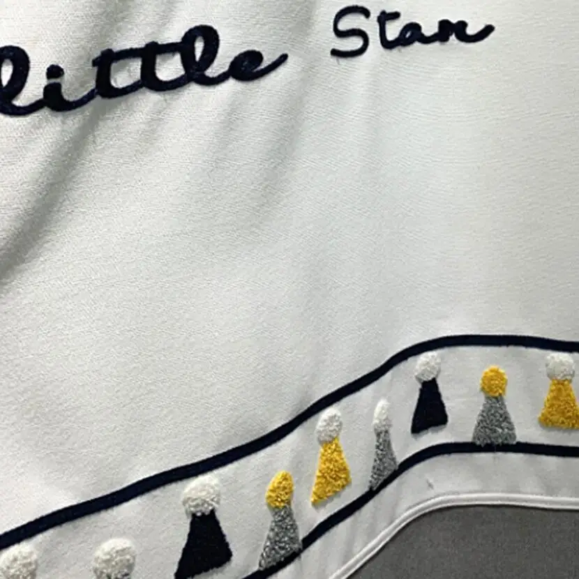 Занавес с изображением желтых звезд для мальчиков детская комната спальня