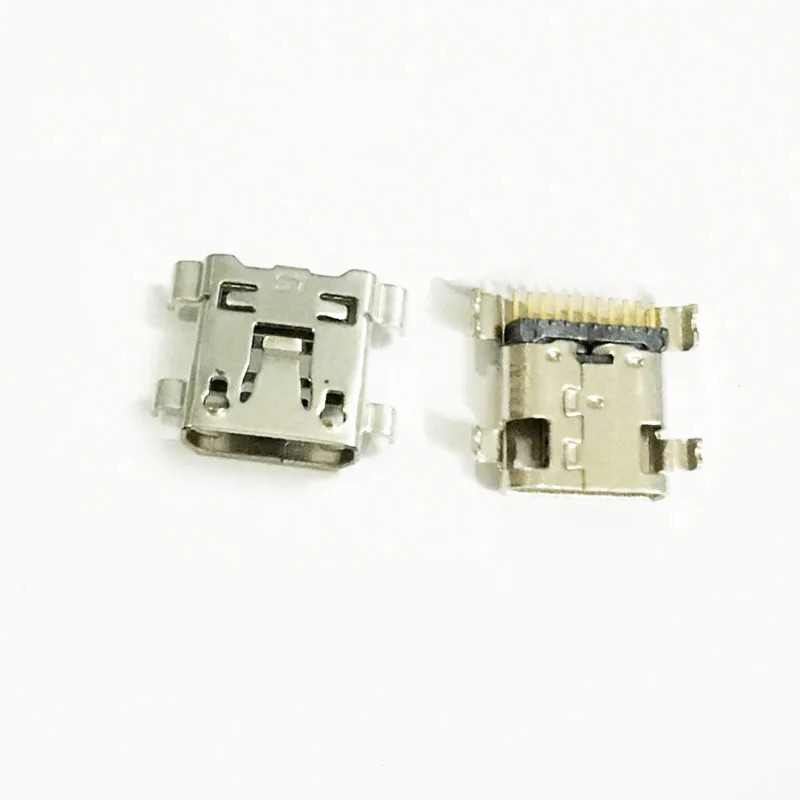 50 шт./лот зарядное устройство зарядный порт для LG G3 D855 D850 D851 VS985 LS990 Micro mini USB разъем
