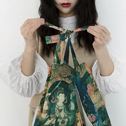 Брендовая женская сумка через плечо регулируемая холщовая тоут индивидуальная