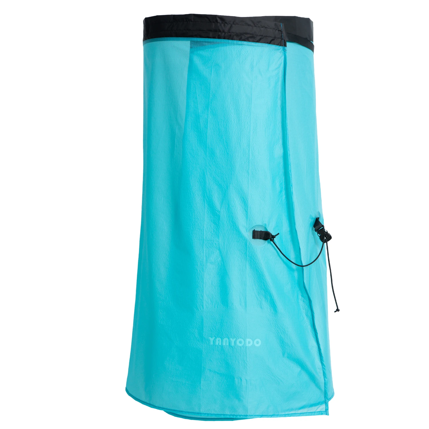 Походная Водонепроницаемая дождевая юбка от дождя яркое пончо одеяло для