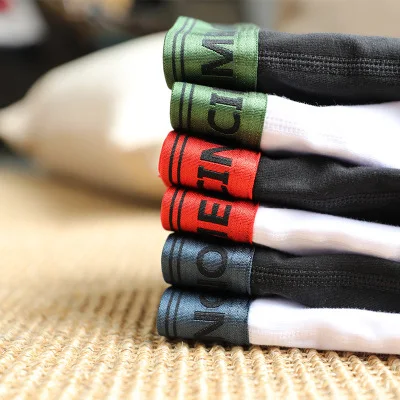 Мужские трусы-боксеры scino с низкой талией | Мужская одежда