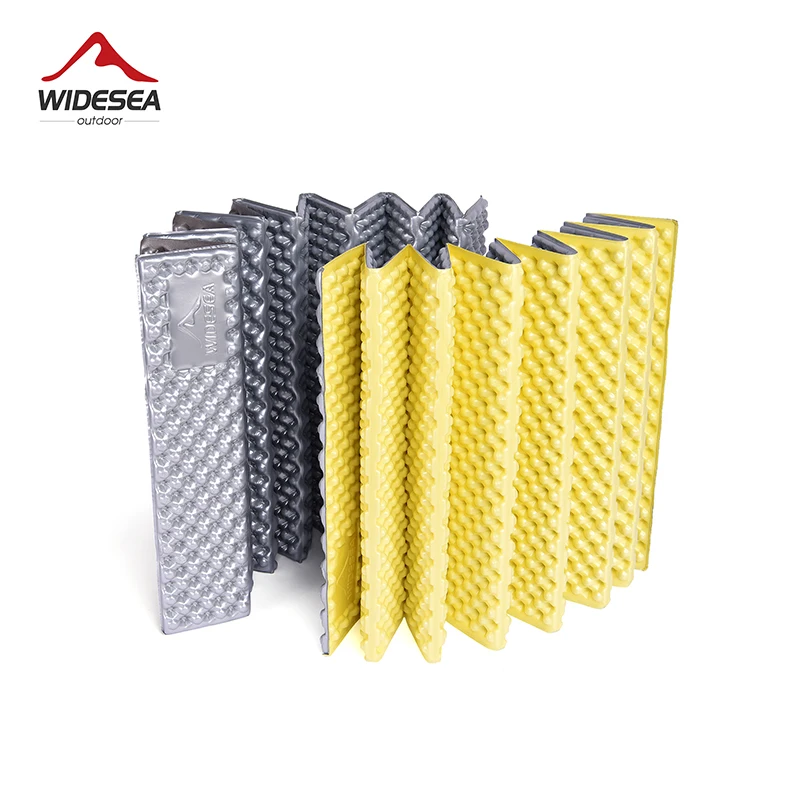 Широкоформатный коврик для кемпинга портативный сна пикника матрас из