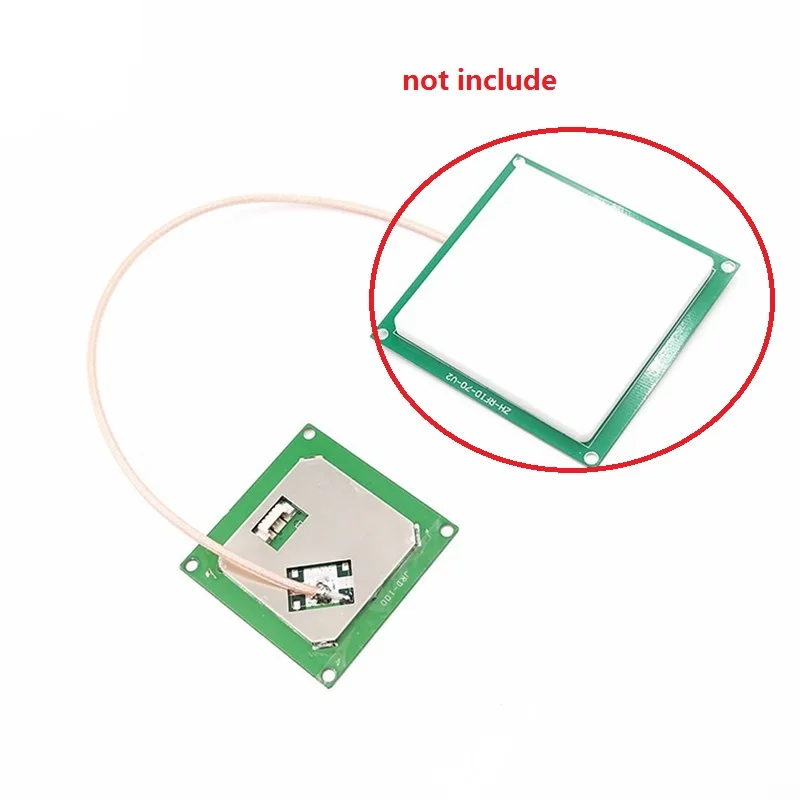 Увч считыватель с большим радиусом действия записывающее устройство встроенный