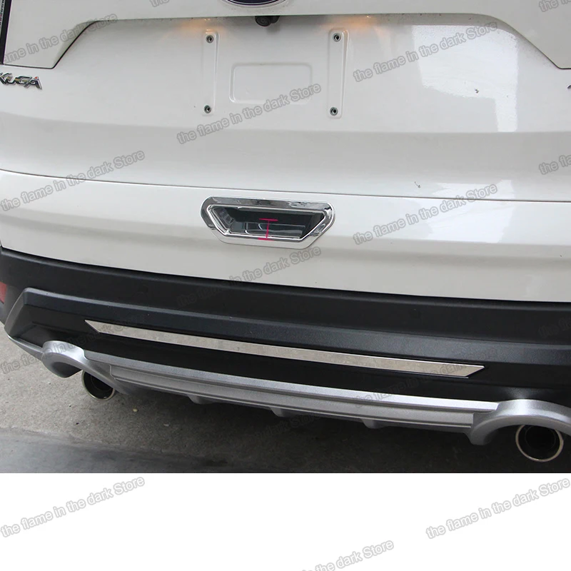 Переключатель для багажника автомобиля Lsrtw2017 Abs ручка Ford Kuga Escape 2013 2014 2015 2016 2017 2018