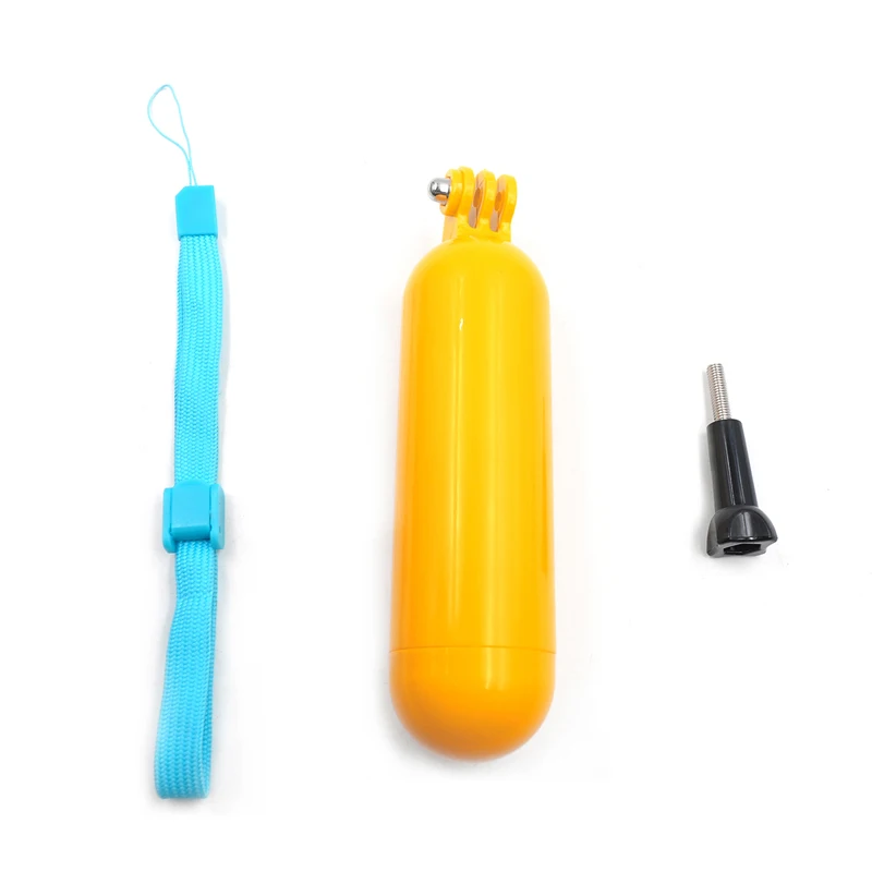 Водонепроницаемая ручка Startrc с плавающей рукояткой для экшн камеры GoPro Hero 6 5 4 Session