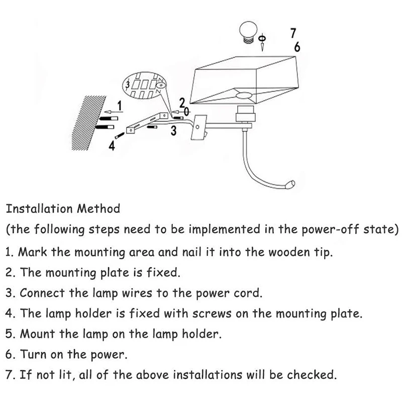 

Modern LED Wall Lamp Bedside Bedroom Applique Sconce with Switch USB Interior Headboard Home Hotel Wall Lights(Without Bulbs)