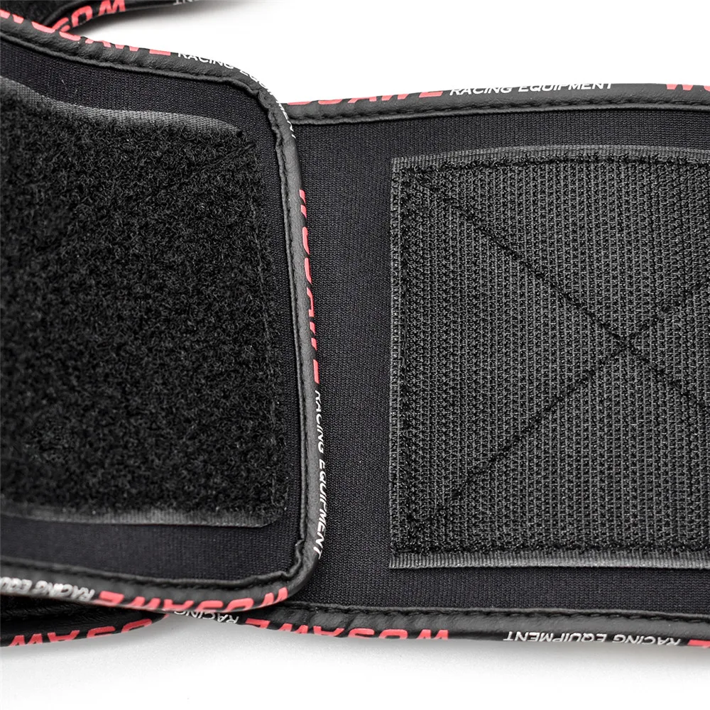 Наколенники WOSAWE Жесткие защитные Эва Защитное снаряжение для езды на мотоцикле и