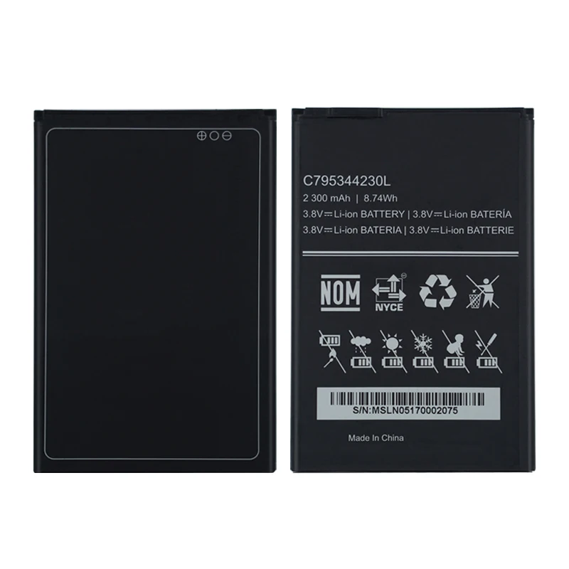2300 мАч/8.74Wh C795344230L запасная батарея для BLU Studio J5 S0290UU батареи|Аккумуляторы